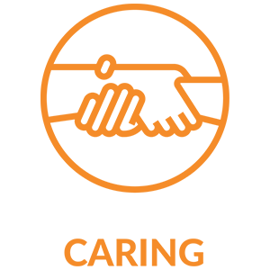 Caring Icon