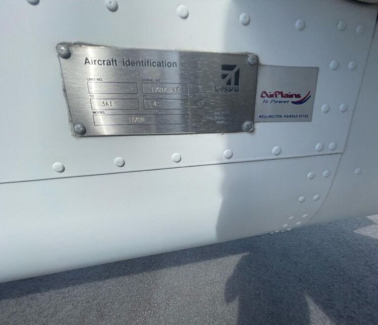 Aircraft image